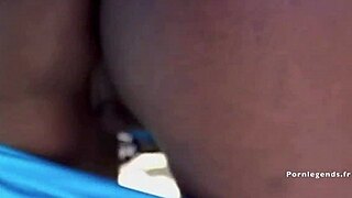 jada fire in an intimate homemade scene