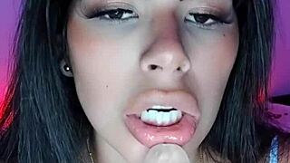 hot solo masturbation compilation with latina sheila ortega's big natural tits