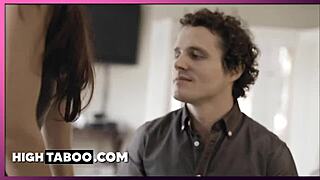 unsecure girl couldn't hold her sexual instincts with aidra fox.