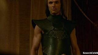 Sex-scenes done by Emilia Clarke for the TV drama ‘Game of Thrones’ from 2011- 2015