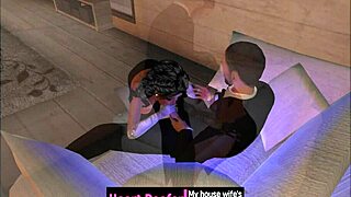 A Quickie Before Partying Turns Into Wild Cartoon Action. Get Ready for Insane Fun!