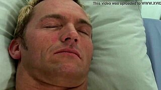 Fully Clothed Nurses Handle Patient With Expert Handjob In Hospital