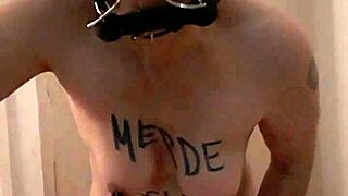 I’m just a slave enduring harsh humiliation sessions daily