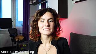 Ordering A Whore Filled Me With Excitement And Desire For Her Cute Body