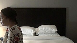 Feeling the passion in amanda b casting pov