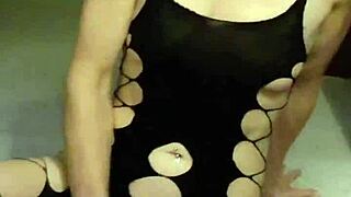 A sexy mature woman a Belgian nation woman rubbing at herself while in lingerie