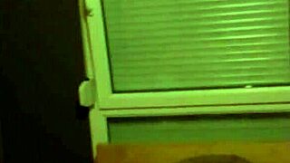 sexy african in doggystyle position bent over 💥