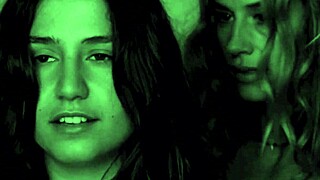 Summer French lesbian movie contrasts passion and relaxation.