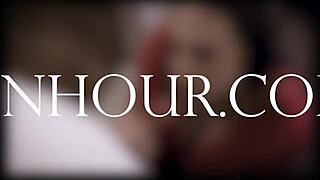 Tiny Tattooed Teen Fucked Hard?