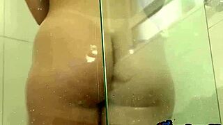 Sniffing cousin's panties, this cute teen is wild! 😈