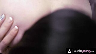 beautiful 18yo brunette shares secret with bestie's stepsister in soft affair