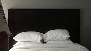 Feeling the passion in amanda b casting pov