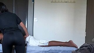 Indian Manipur Girl Intense Erotic Massage in Spa