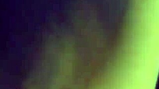 Rach sucks monster cock in intense blowjob session