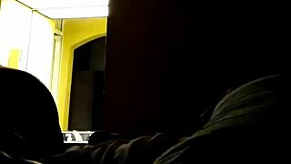 Amateur couple Chelo y Leo hide their hidden moments