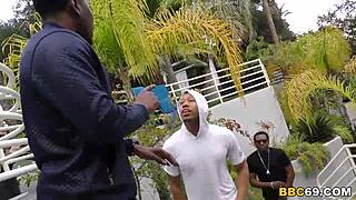 Wow, Anal Slut Leya Falcon Gets Gangbanged!