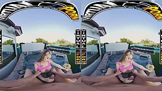 Kimberly Snow’s virtual sex: Feel wet and dripping encapsulation