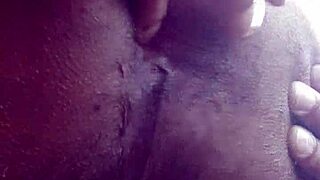 Homemade Amateur Cumming Early Morning With Ass Close-Up