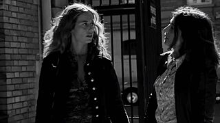 Summer French lesbian movie contrasts passion and relaxation.