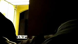 Amateur couple Chelo y Leo hide their hidden moments