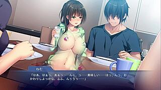 Hey, check out Tsun M 2, my cute pet in wild hentai action outdoors