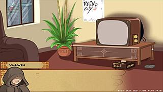 i love this part of four elements trainer book 4