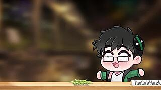 Virgin Discovers Sloppy Gay Sex In Hentai Manhwa With Muscular Bodybuilder