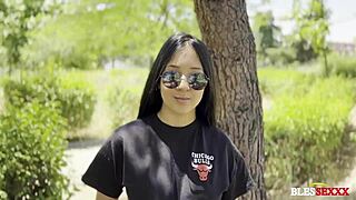 Is this virgin teen 18+ ready for casting?