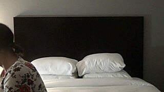 Feeling the passion in amanda b casting pov