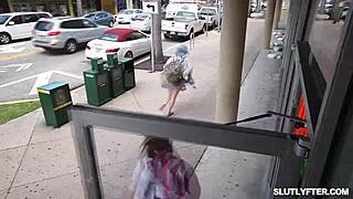 Foxy Maya Morena Wants Hard Manhood!