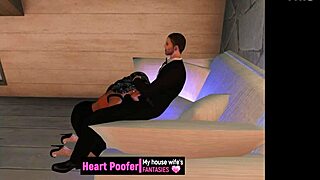 A Quickie Before Partying Turns Into Wild Cartoon Action. Get Ready for Insane Fun!