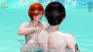 my real desire unfolds in this homemade video