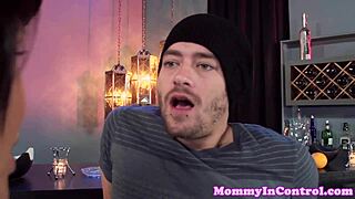 bossy sucks off teen 18+ boyfriend in private moment