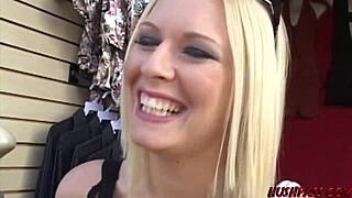 riley and leah put on a fun show for everyone