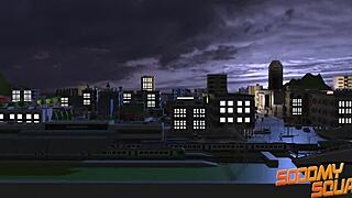 BBC Superhero Feels Intense Pleasure Shoving Cock In His Own Ass.