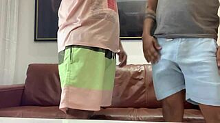 i bent over for that huge black cock in bareback anal