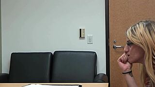 i'm carrie b and this is my casting pov interview, but i think i messed up a bit