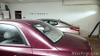 British Panty Pervert Banging My Step Mother's Patrons' Step Sisters