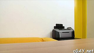 Carnal and salacious homosexual sex 😈