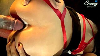 Naughty Latina loves anal and she said I don’t want 4K 60fps