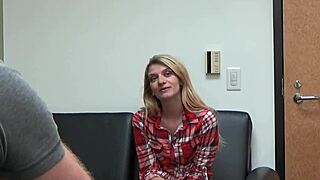 i'm carrie b and this is my casting pov interview, but i think i messed up a bit