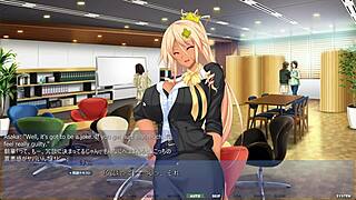 Akumeru Family: Asaka Route Part 3 - Licking and Rimming.