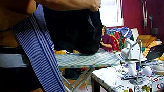 Unleashed French amateur performers in the garage for a homemade European series.