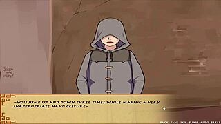 i love this part of four elements trainer book 4