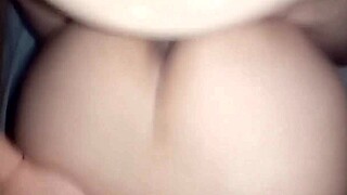 horny mature couple bent over for rough fuck