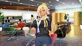 Akumeru Family: Asaka Route Part 3 - Licking and Rimming.