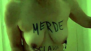 I’m just a slave enduring harsh humiliation sessions daily