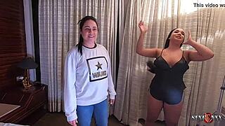 A Novinha Apronta Nos Bastidores Das Gravações - Safyra Safi - Vinny Kabuloso - Lidy Silva Diretora