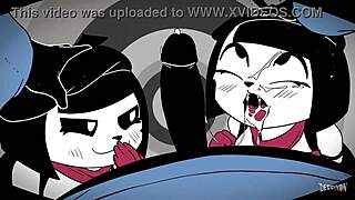 Hey, wanna see Derpixon Mime&Dash in wild action?