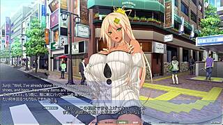 Akumeru Family: Asaka Route Part 3 - Licking and Rimming.